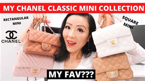 chanel mini youtube|Chanel mini price.